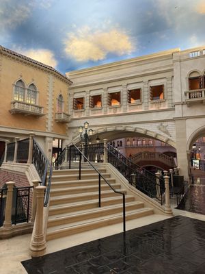 Grand Canal Shoppes at The Venetian Resort Las Vegas by null