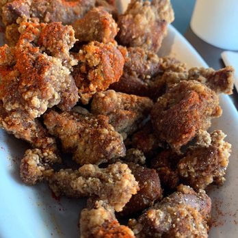 Dolphin Bay - Popcorn Chicken (mild) - Taiwanese Near Me - Boston, Massachusetts
