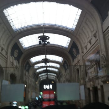 Milano Centrale FS - Train Stations Near Me - Milan, Michigan