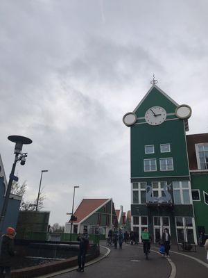 Inntel Hotels Amsterdam Zaandam by null