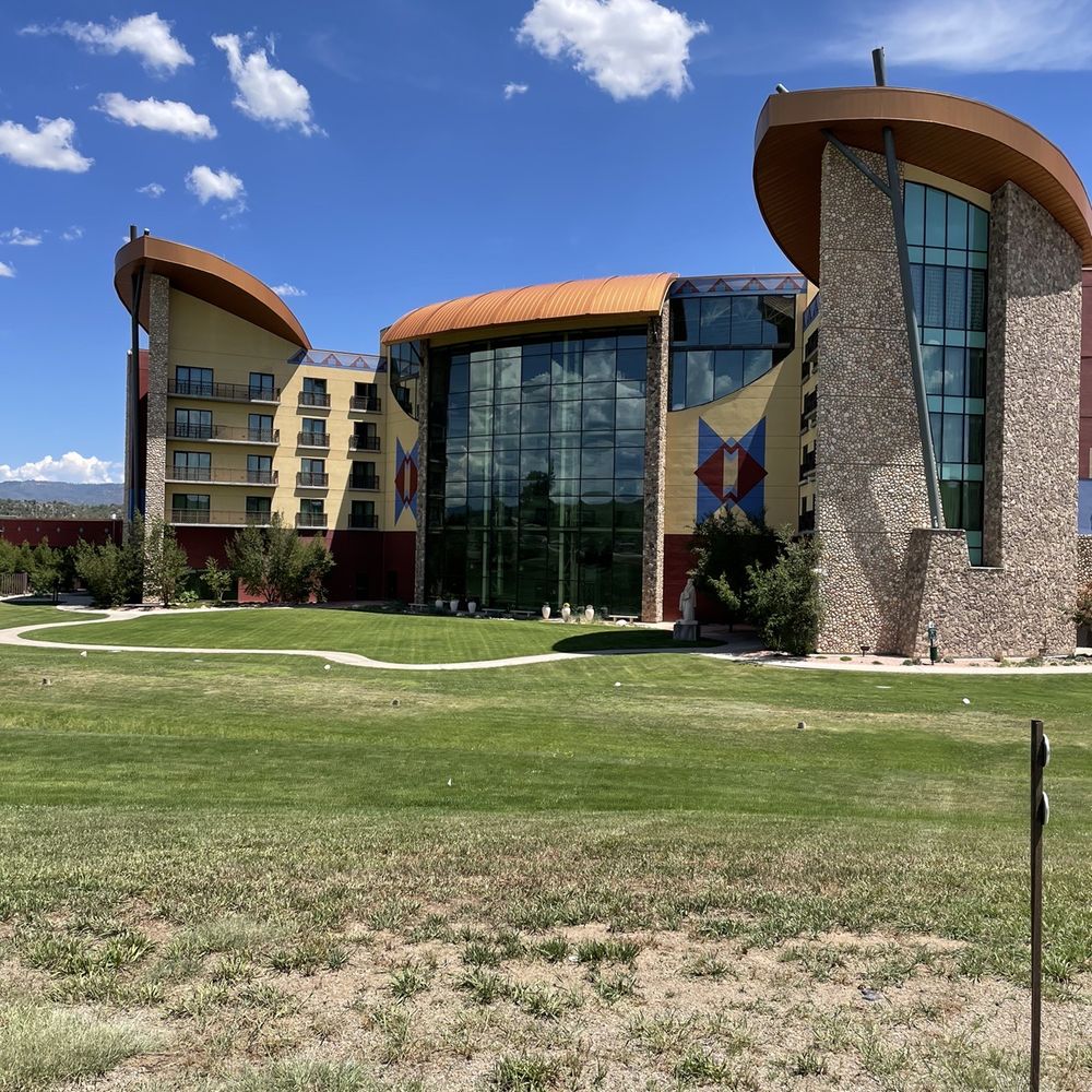 Sky Ute Casino Resort - Beautiful front exterior - Casinos Near Me - Ignacio, Colorado Sky Ute Casino Resort - Beautiful front exterior - Casinos Near Me - Ignacio, Colorado