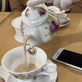 Prince Tea House - O1. Lavender Tea - Desserts Near Me - Forest Hills, New York Prince Tea House - O1. Lavender Tea - Desserts Near Me - Forest Hills, New York