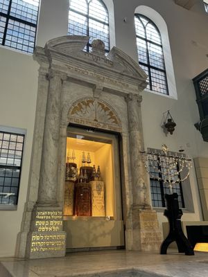 Jewish Museum by null