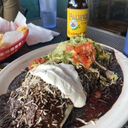 Wet Burrito