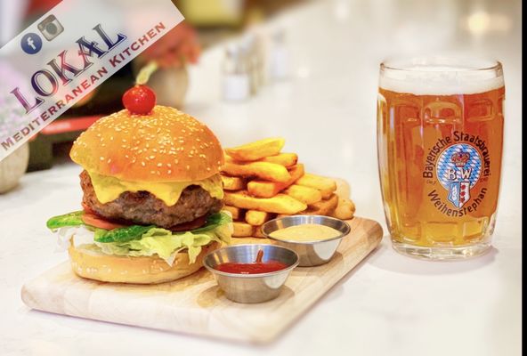 Lokal Mediterranean Kitchen by null