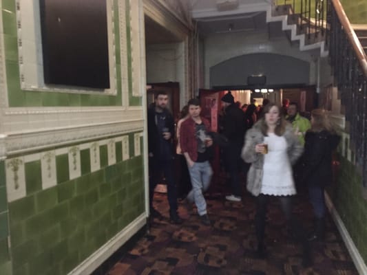 Albert Hall, Manchester by null