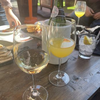 OHSO Brewery- Gilbert - Huge mimosa included with any entree - Breweries Near Me - Gilbert, Arizona
