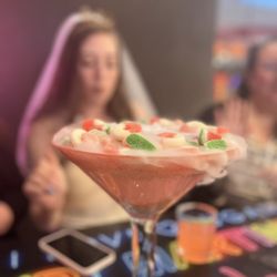 Candy Martini Bar - Watermelon sugar