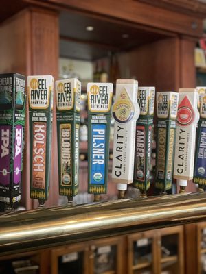 Eel River Brewing Company by null