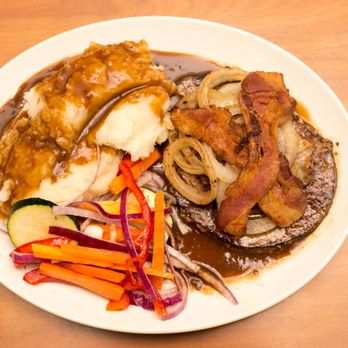 Phil's Restaurants - a plate of food - Coffee & Tea Near Me - Calgary, Alberta