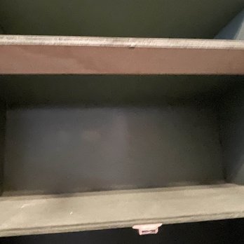 Vytall Handymen - this part wasn't even painted in a cabinet. - Handyman Near Me
