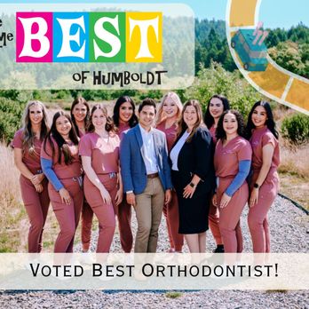 Gabriel Enriquez, DDS MS - Humboldt Orthodontics - Dr. Enriquez and Staff were voted Best Orthodontist of 2024! - Orthodontists Near Me - Arcata, California Gabriel Enriquez, DDS MS - Humboldt Orthodontics - Dr. Enriquez and Staff were voted Best Orthodontist of 2024! - Orthodontists Near Me - Arcata, California