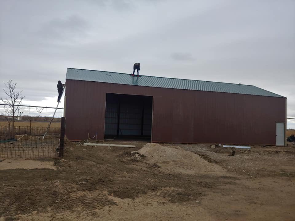 Slide of DG Roofing & Construction