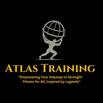 Atlas Training - Trainers Near Me Atlas Training - Trainers Near Me
