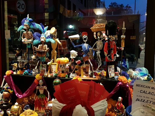 Mestizo Mexican Restaurant & Tequila Bar by null