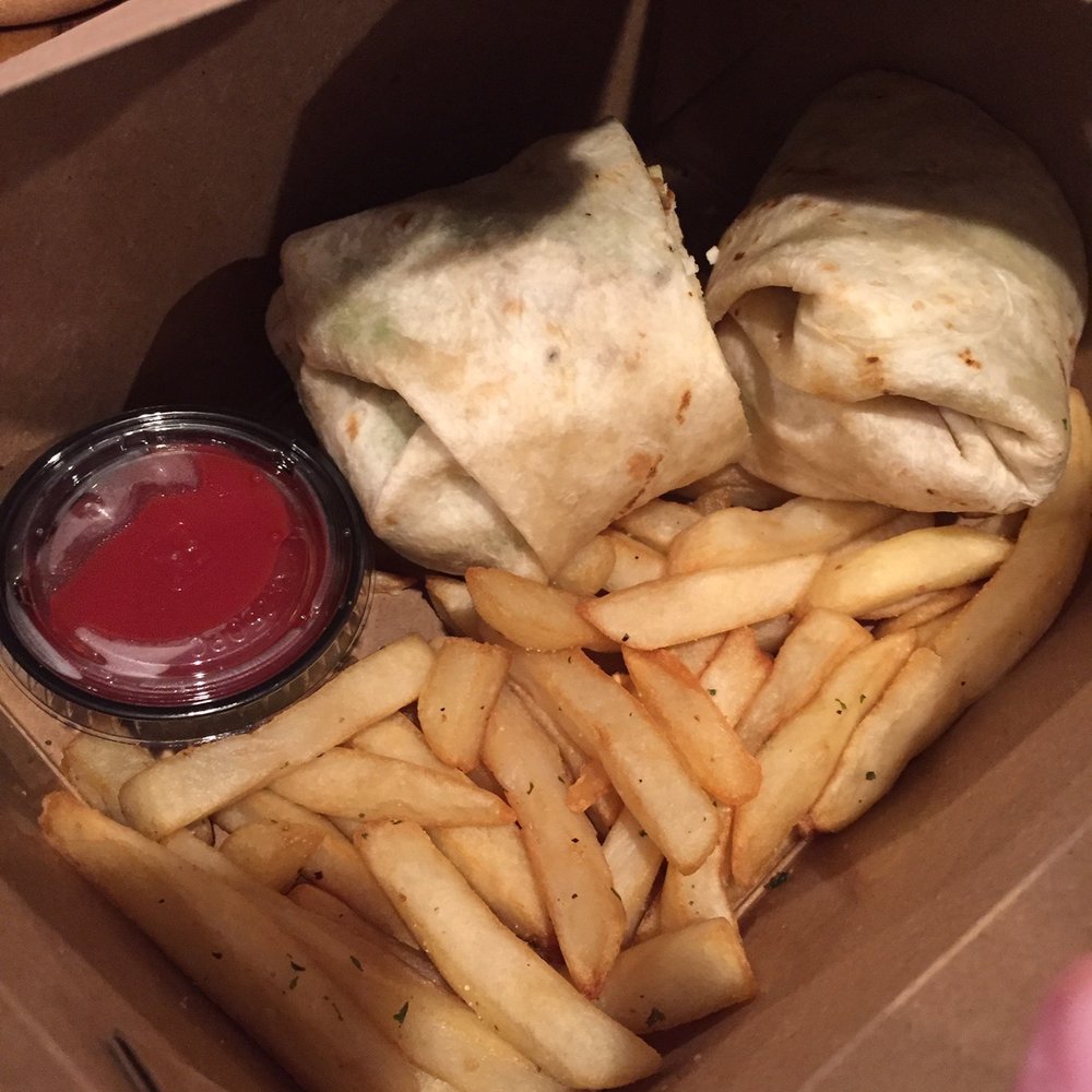 Rudi's - Mediterranean wrap - Sports Bars Near Me - Patchogue, New York Rudi's - Mediterranean wrap - Sports Bars Near Me - Patchogue, New York