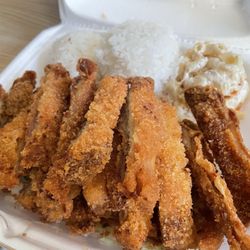 Leo's Island BBQ - Katsu
