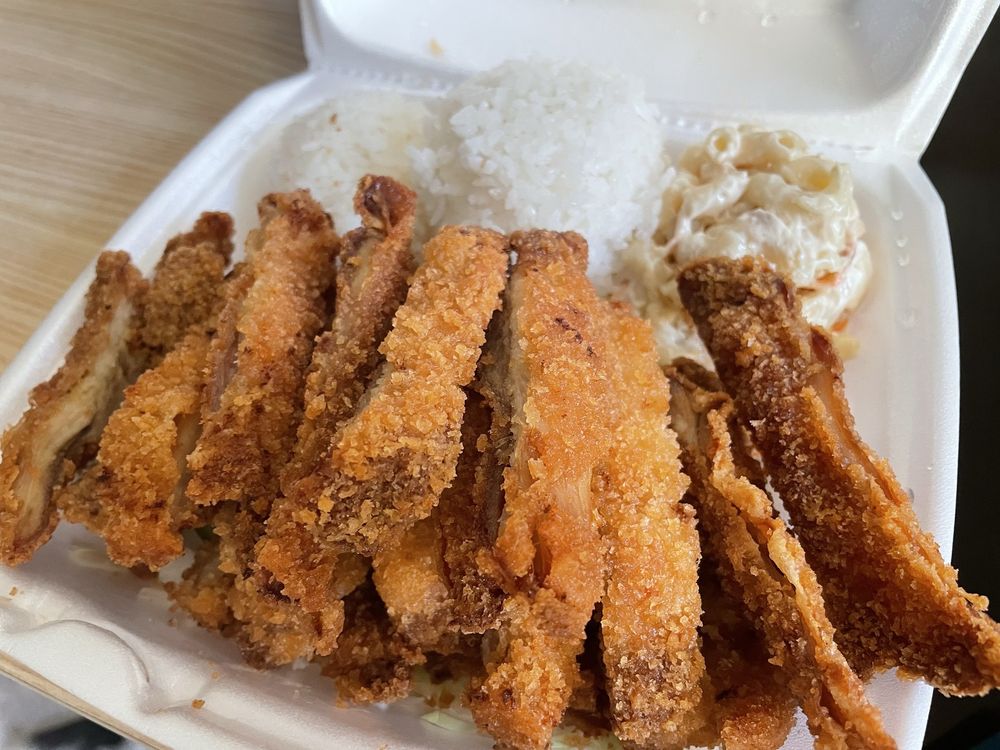 Leo's Island BBQ