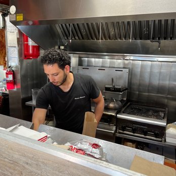 Sinbad Express - Grill and Ehmed - Mediterranean Near Me - Seattle, Washington
