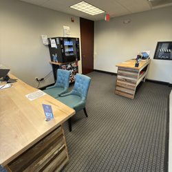 621 Productions - Reception Area