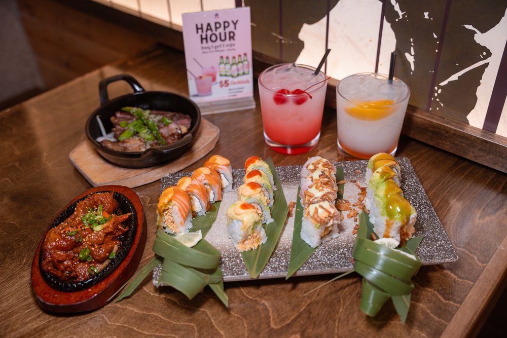 Sumo Sushi - Photo 3