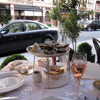 Scott's - oysters - Seafood Near Me - London, XGL