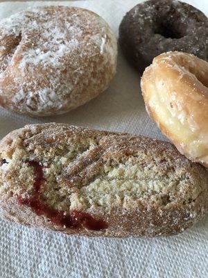 Anna's Hand Cut Donuts Inc by null