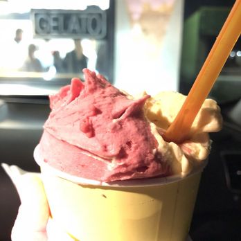Sweetaly - Raspberry and fra... something! Basically shortbread cookie. - Gelato Near Me - Holladay, Utah Sweetaly - Raspberry and fra... something! Basically shortbread cookie. - Gelato Near Me - Holladay, Utah