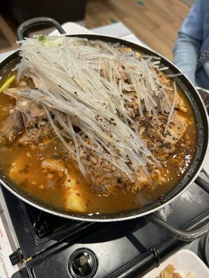 Cho Sun Ok Korean Restaurant by null