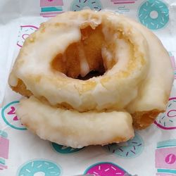 Donuts Coffee & Cream - Old fashioned