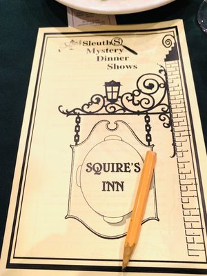 Sleuths Mystery Dinner Shows by null