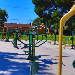 Goldenwest Park - So much to choose from great place