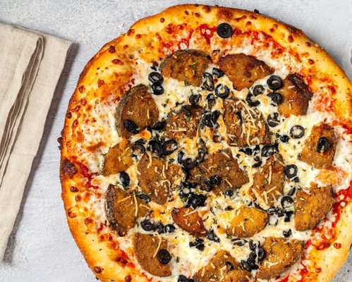 Pizzaology Woodinville by null