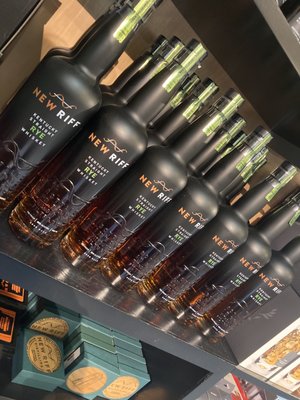 New Riff Distilling by null