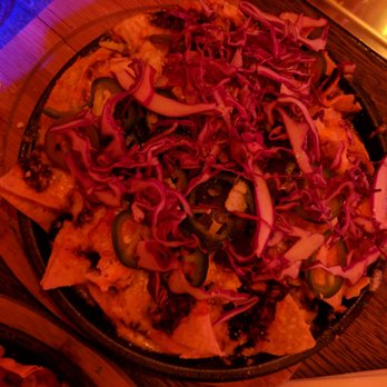 Ghost Donkey - Chicken mole nachos... delicious - Mexican Near Me - Las Vegas, Nevada Ghost Donkey - Chicken mole nachos... delicious - Mexican Near Me - Las Vegas, Nevada