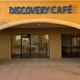 Exterior photo of Discovery Cafe Kids - Chandler, Arizona Exterior photo of Discovery Cafe Kids - Chandler, Arizona