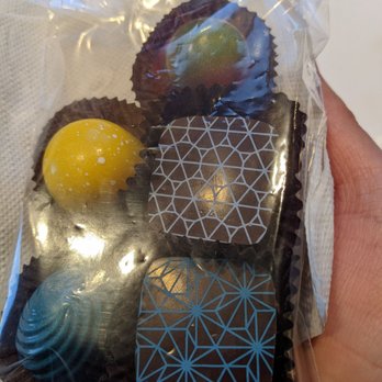 Christopher Elbow Chocolates - Desserts Near Me - San Francisco, California