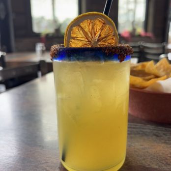 MamiTaco - Passion fruit margarita - Tacos Near Me - Marietta, Georgia