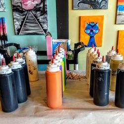 Wine and Canvas