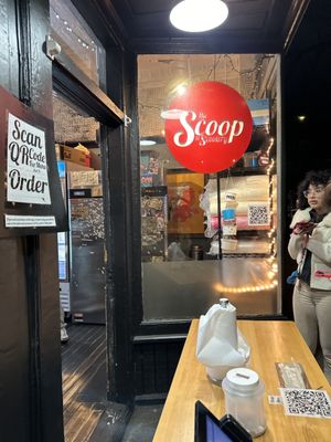 The Scoop N Scootery by null