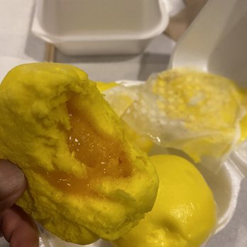 The Dim Sum - Gooey inside. - Dim Sum Near Me - Westminster, California