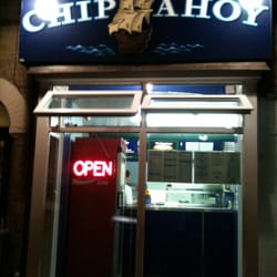 Chip Ahoy