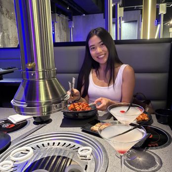 KPOT Korean BBQ & Hot Pot - Lycee martinis and korean bbq - Korean Near Me - Towson, Maryland