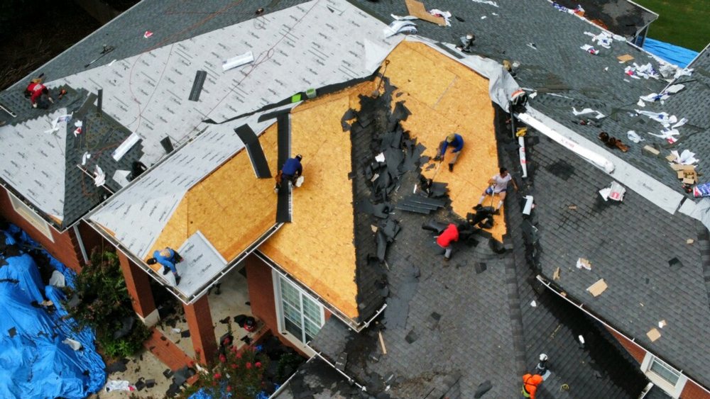 Slide of Legacy Home Improvements & Restorations