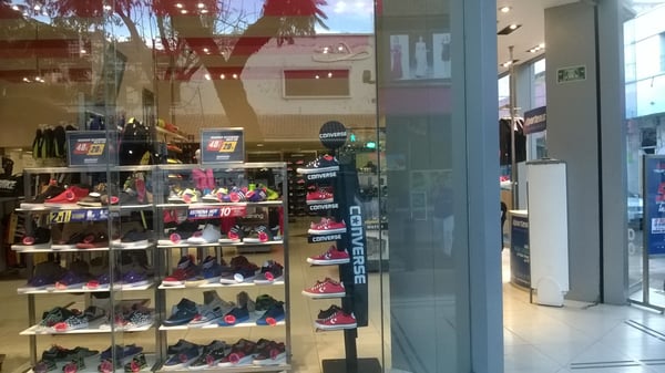 converse guadalajara