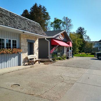 Bhirdo's by the Bay - Store next door for shopping during fill up. - Beer, Wine & Spirits Near Me - Sister Bay, Wisconsin