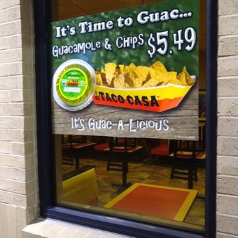 Taco Casa - Mexican Near Me - Granbury, Texas