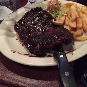 El Pueblo - Ribs... Half rack - Mexican Near Me - Burke, Virginia