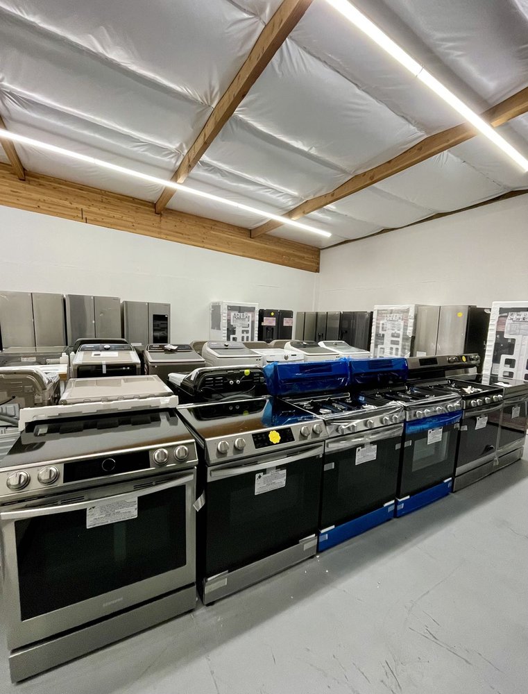 APRIL APPLIANCE OUTLET Updated September 2024 19 Photos 44140 Old