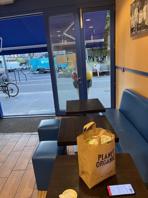 Oddono's Chiswick by null